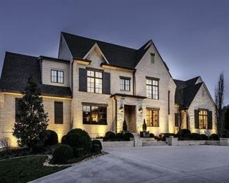 a house