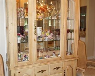 French Country dinning room set