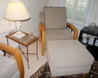 Thayer Coggin of NC furniture