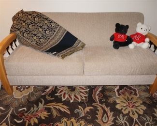 Egyptian throw / or large wrap 