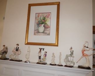 Giuseppe Armani figurines