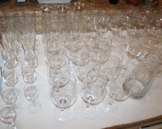 Waterford and Galway Crystal