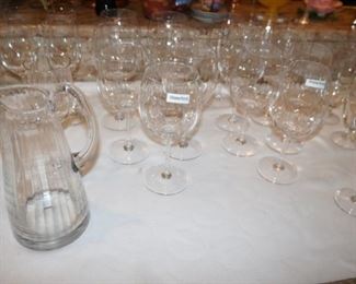 Waterford and Galway Crystal