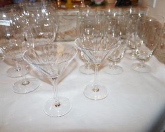 Waterford and Galway Crystal