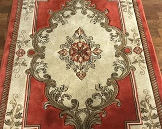 Lovely rug