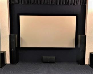Working Theater System