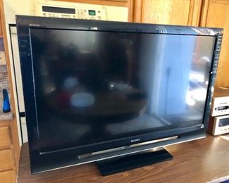 45" SONY BRAVIA TV, EXCELLENT COND. 