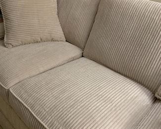 Super soft corduroy