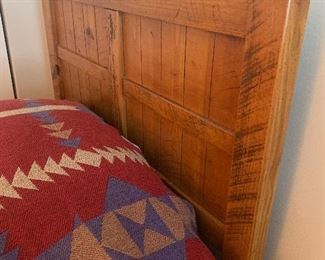 Rustic headboards