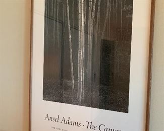 Ansel Adams - The Camera