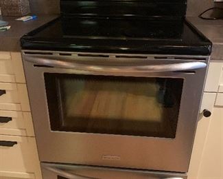 Electric Stove