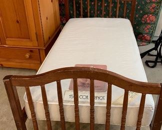 Toddler Bed