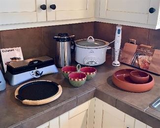 Kitchen loaded