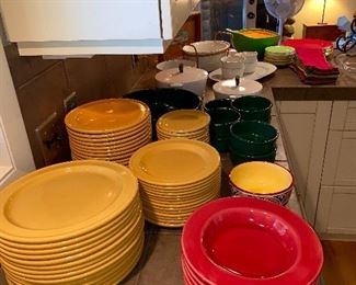 Emilie Henry, France Dishes