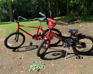 Kids bikes - Trex & Huffy