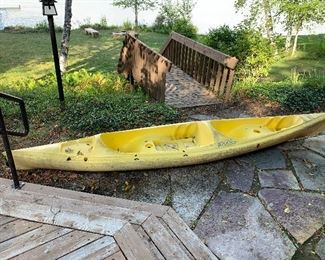 Old Town Kayak