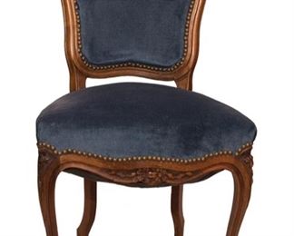 Antique French Chair