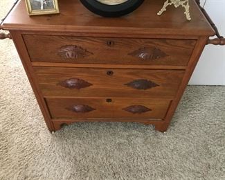 Antique washstand