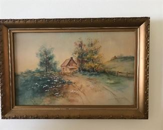 Original oil painting