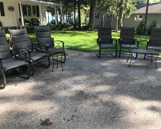 Patio furniture