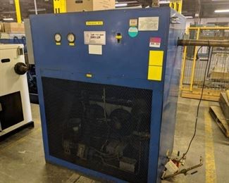 General Air And Gas Dryer