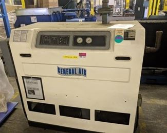 General Air Refrigerated Air Dryer