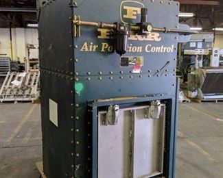 Farr Tenkay Dust Collector System With Stand