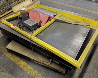 Flex Weigh Pallet Scale