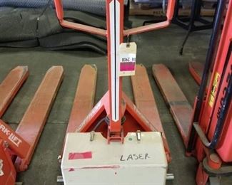 Interthor Thork Lift