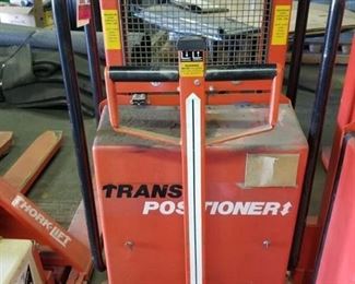 Interthor Trans-Positioner