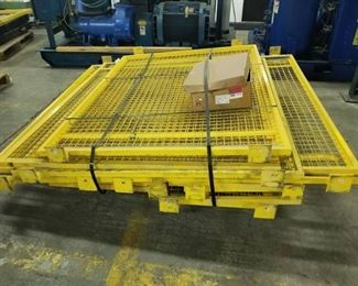 Safety Cage Includes Hardware