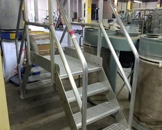 6.5ft Aluminum Crossover