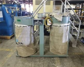 Delta Dust Collector