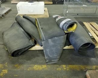 Pallet of Foam Mats