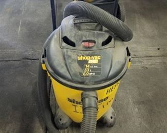 Shop Vac Pro 14 Gal 53L 6.0 HP