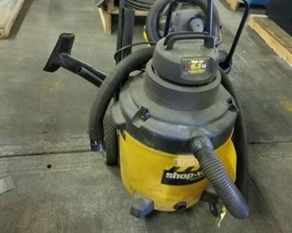 Shop Vac 6.5HP Wet/Dry QL650-IC