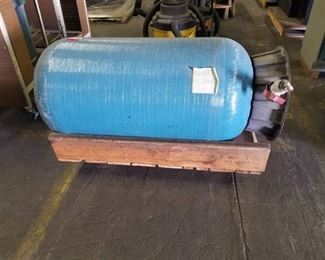 Romate RO-80 Water Softner Tank