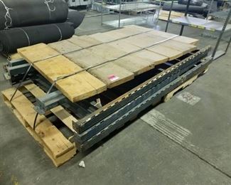 Warehouse Pallet Racks