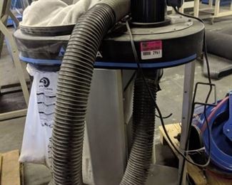 Delta Dust Collector System