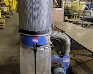 JDS Dust Force Dust Collection System