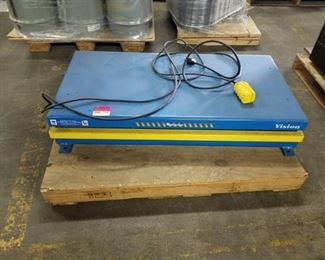 Bishamon Vision Platform Lift