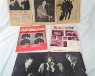 Beatles ephemera