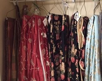 beautiful drapes