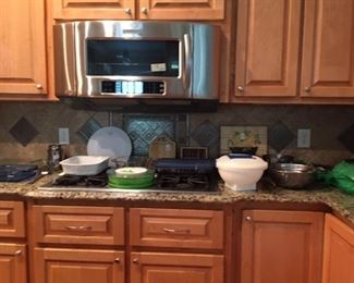 kitchen misc.