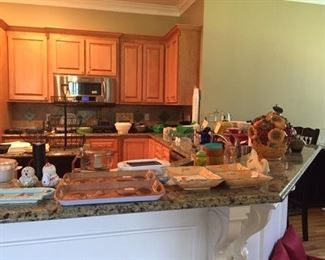 kitchen misc.