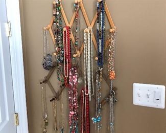 Costume jewelry