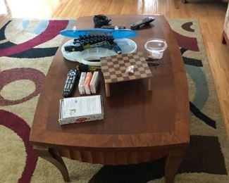 Coffee table