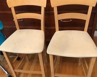 Bar chairs