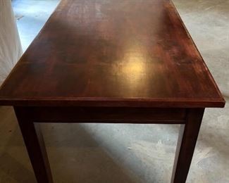 Antique table