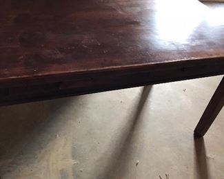 Antique table